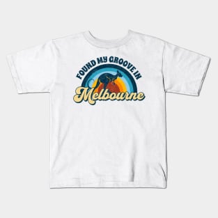 Melbourne Kids T-Shirt